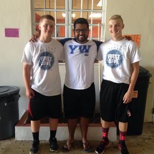 Meet your Posher, Nick